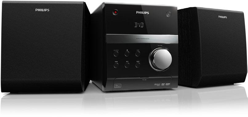 Register your product and get support at www.philips.