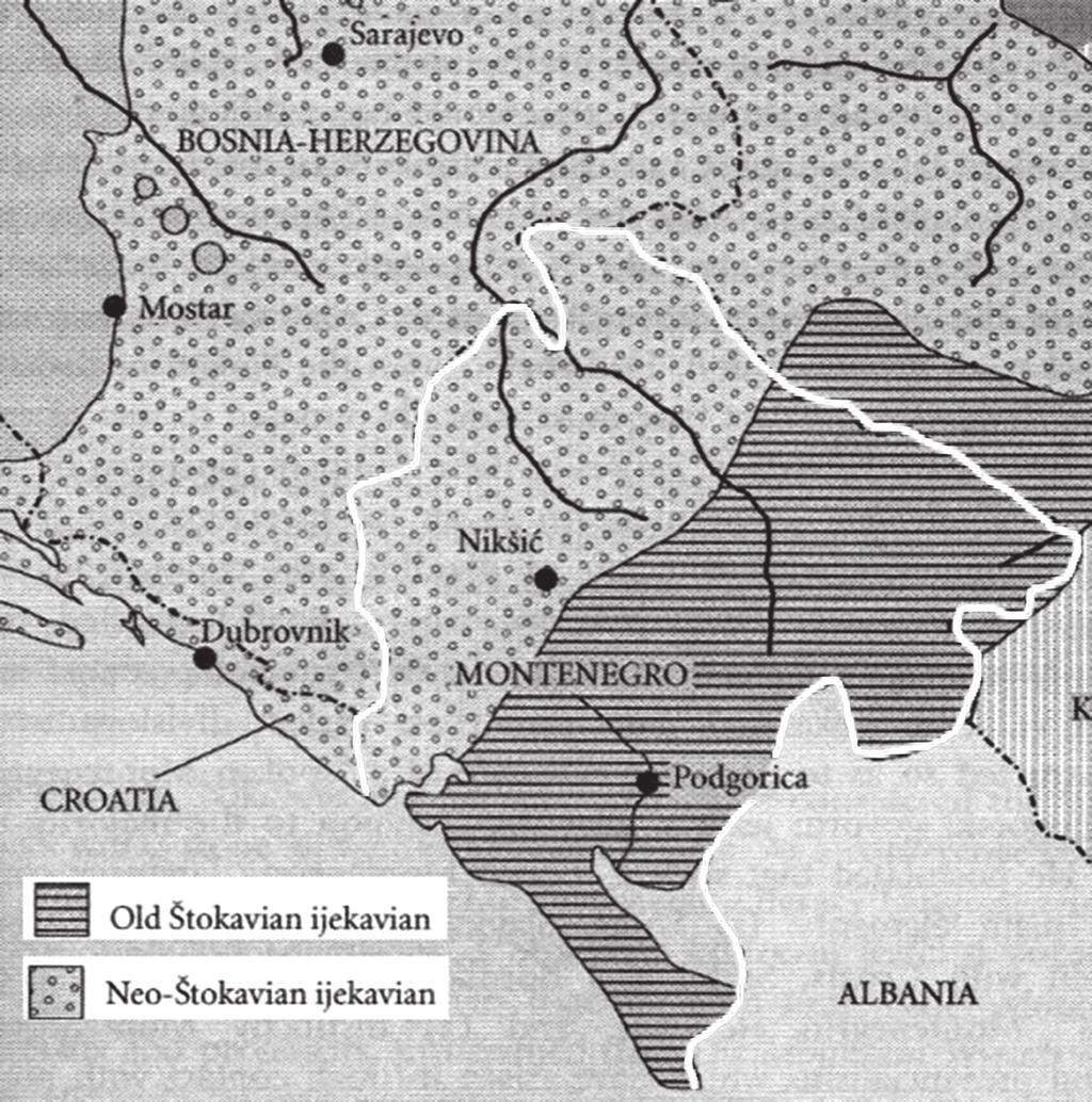 282 MONIKA SKRZESZEWSKA działalność, uznaną przez działaczy z Cetinja za początek funkcjonowania nowego odłamu slawistyki montenegrystyki, kontynuuje dzisiaj Adnan Čirgić 7. 1.