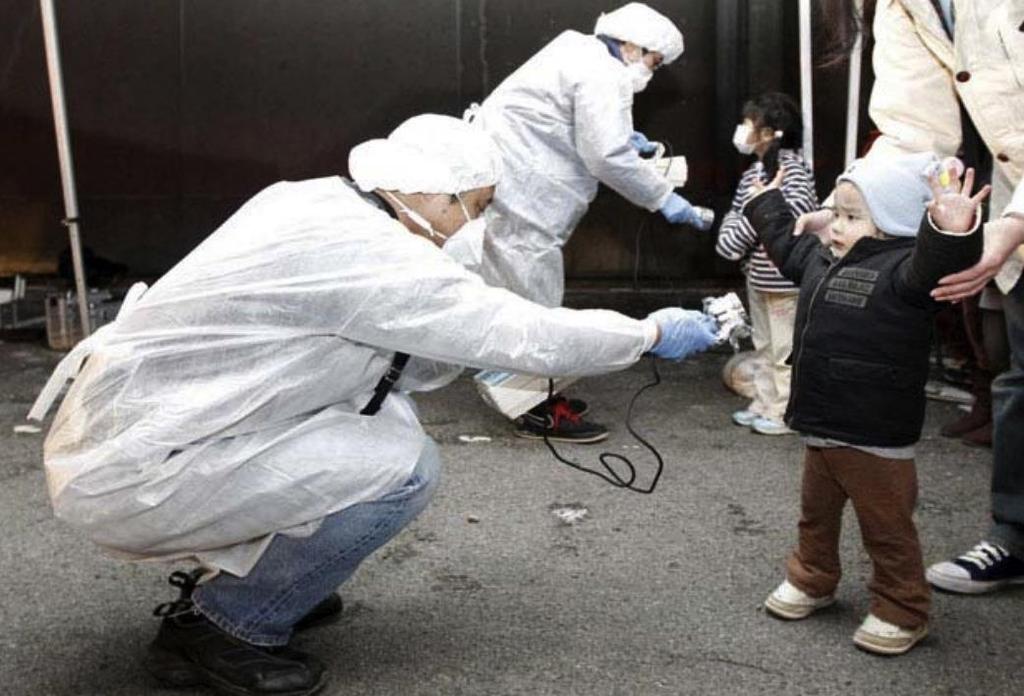 Fukushima fear of radiation killed people.