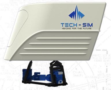 W czerwcu 216 symulator produkcji TechSim uzyskał certyfikację Urzędu Lotnictwa Cywilnego W Polsce Spółka jest jedynym producentem symulatorów, na rynku