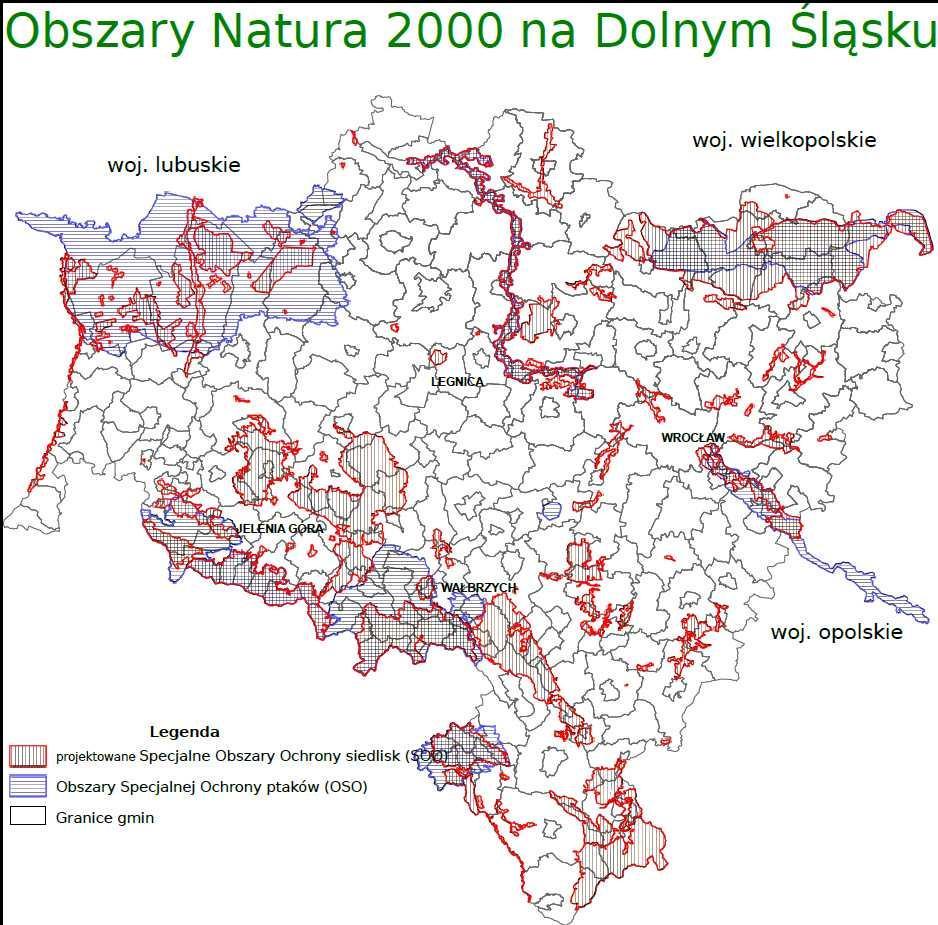 Czy patrząc na mapę mamy jakieś skojarzenia?