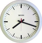 OPIS PROFIL 930 Zegary analogowe (wskazówkowe). Minutowe lub sekundowe - zależnie od wersji. Obudowa z ABS (IP 40, IK02) do stosowania wewnątrz. Średnica: 30 cm. Optymalna czytelność wskazań: 20 m.
