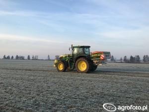 nawozów. Stosujemy ich mniej lub więcej w zależności od rodzaju upraw, intensywności produkcji czy zasobności gleb.