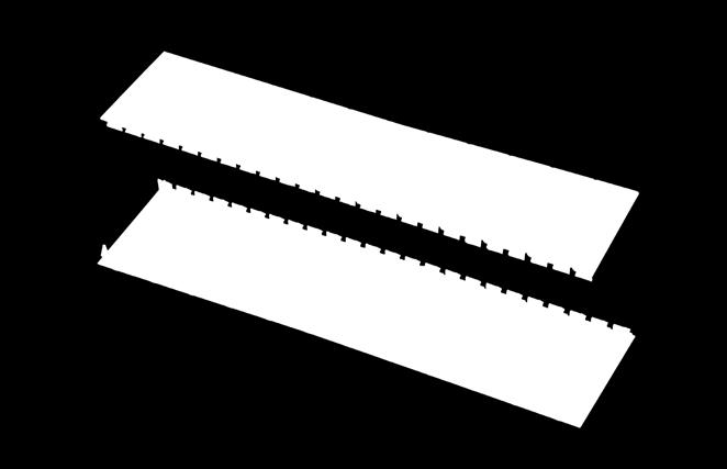 207 zawiera złącze S-.207 Housing with terminal strips inside.200.