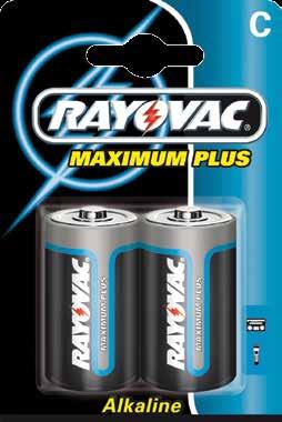 Varta Rayovac LR03,