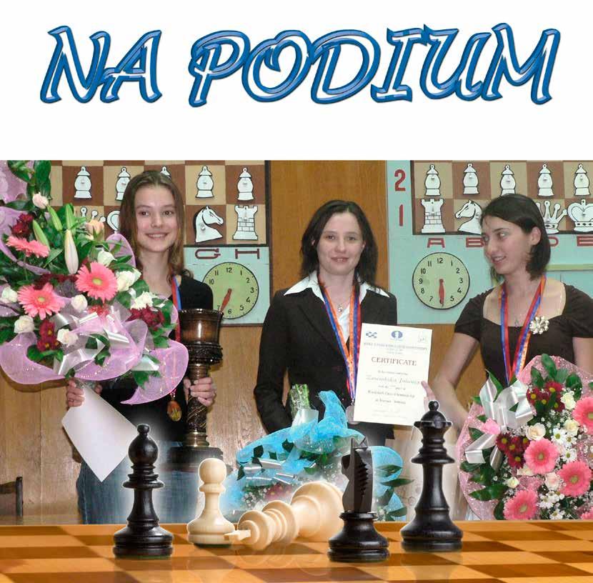 Jolanta Zawadzka arcymistrzyni z
