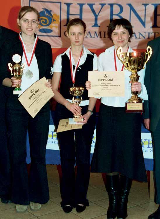 Mistrzostwa Polski do lat 20 - Środa Wlkp.