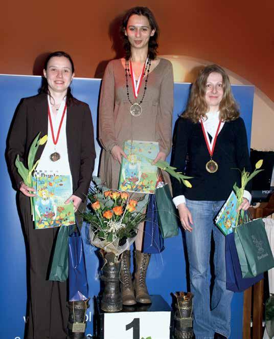 Mistrzostwa Polski Kobiet - Barlinek Women s