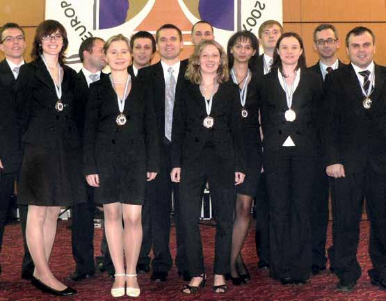 Drużynowe Mistrzostwa Europy - Kreta European Team Chess
