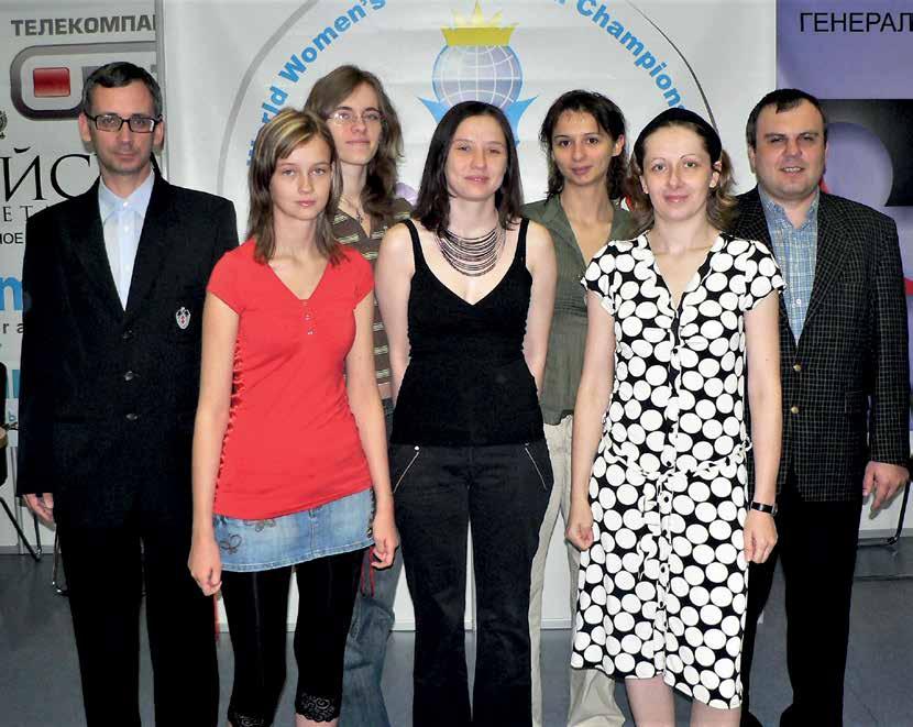 Drużynowe Mistrzostwa Świata - Jekaterynburg World s Women s Team Chess