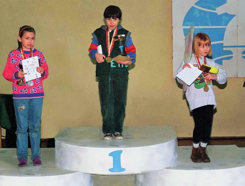 Mistrzostwa Polski do lat 10 - Nadole Polish Youth Chess Championship