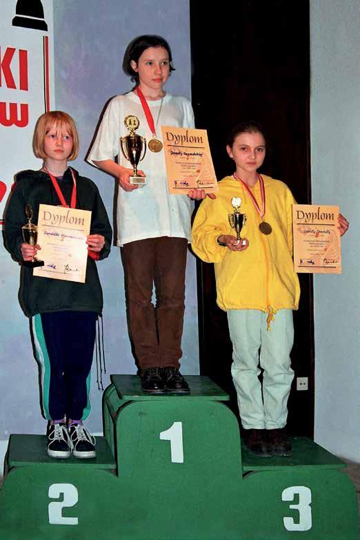 Mistrzostwa Polski do lat 12 - Wisła