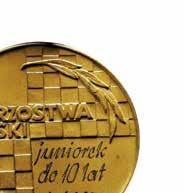 złoty medal.