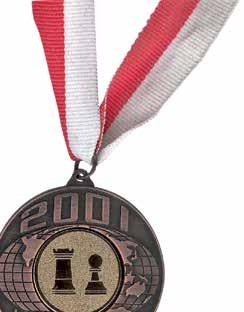 końcu srebrny medal Już od dwóch lat w
