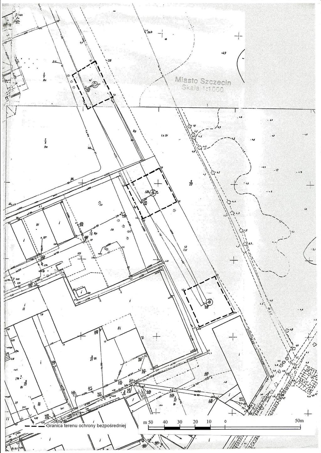 Załącznik Nr 1 do Rozporządzenia Nr 2/2012 Granice terenu ochrony