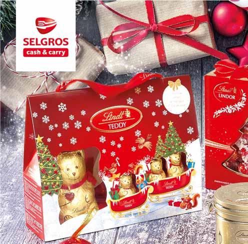 6. 10 TEDDY SLEIGH 130 G sprzedaż po 12162020 18 z VAT 236 LINDOR