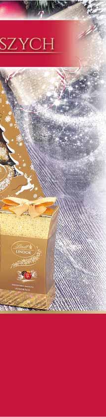 34 LINDOR CITY DREAM 150 G assorted, milk sprzedaż po 33889502 z