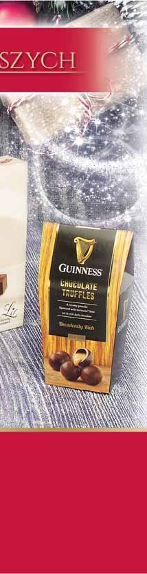 sprzedaż po 69640696 KUFER Z TRUFLAMI GUINNESS 135 G sprzedaż