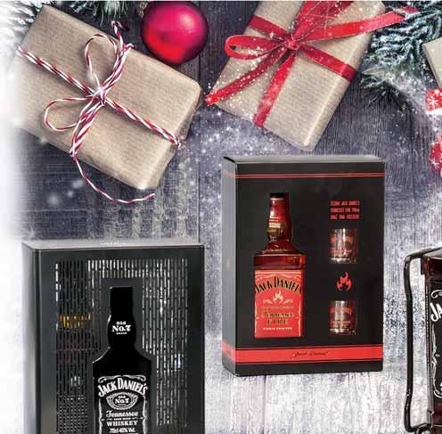 6. INFORMACJA HANDLOWA - CENA KONCESJA 17 WHISKEY JACK DANIEL S W PUSZCE ZE SZKLANKAMI sprzedaz po 69849719 76 z VAT 970 134