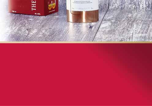 59 WHISKY JOHNNIE WALKER RED LABEL ZE SZKLANKAMI w puszce w