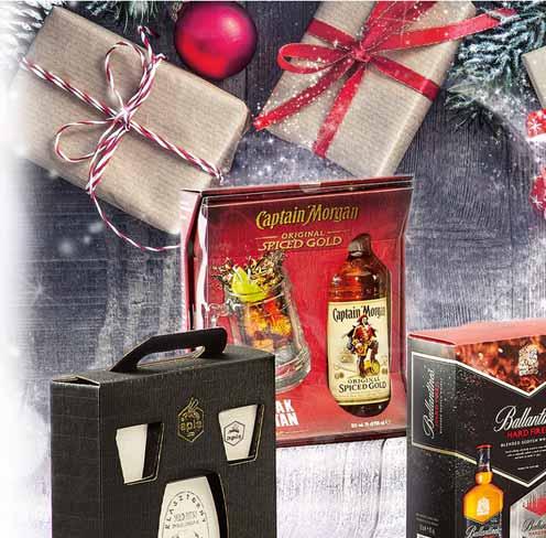 6. 7. INFORMACJA HANDLOWA - CENA KONCESJA 23 RUM CAPTAIN MORGAN SPICED 35% 700 ML Z KUFLEM różne