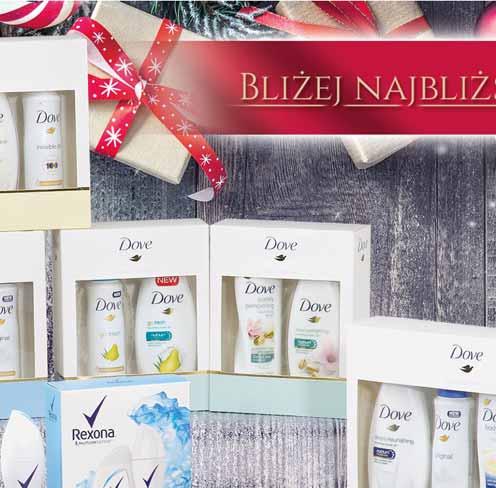 05 DOVE PEAR & ALOES DEZODORANT 150 ML, ŻEL POD PRYSZNIC 250 ML sprzedaż po 55657951 13 90 z VAT 17.