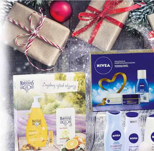 6. 27 NIVEA PIELĘGNACJA PRZECIWZMARSZCZKOWA KREM NA DZIEŃ 50 ML, KREM NA NOC 50 ML, PŁYN DO DEMAKIJAŻU 125 ML
