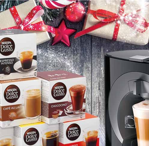 Dolce Gusto Catuai Espresso w cenie: 18.25, z VAT 245 46200531 15 95 z VAT 19.