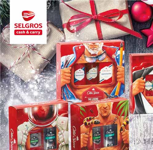 6. 34 OLD SPICE WOLFTHORN, WHITEWATER DEZODORANT, WODA PO GOLENIU 100 ML, ŻEL POD PRYSZNIC 250 ML