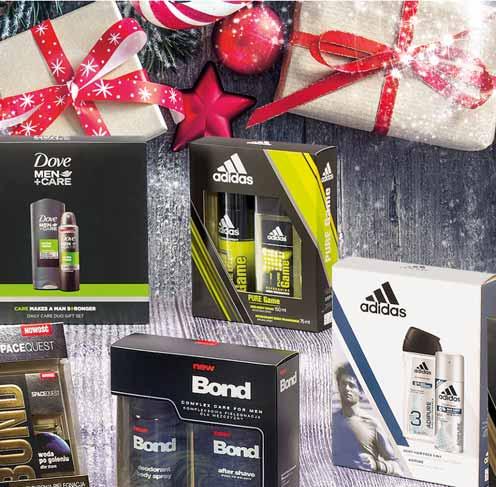 31 17 ADIDAS VICTORY SPRAY 75 ML, ŻEL POD PRYSZNIC 250 ML w promocji również Pure Game spray 75 ml, dezodorant 150 ml w cenie: 20.