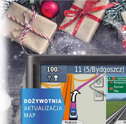 6 39 GARMIN GPS NUVI 68LM EUROPE