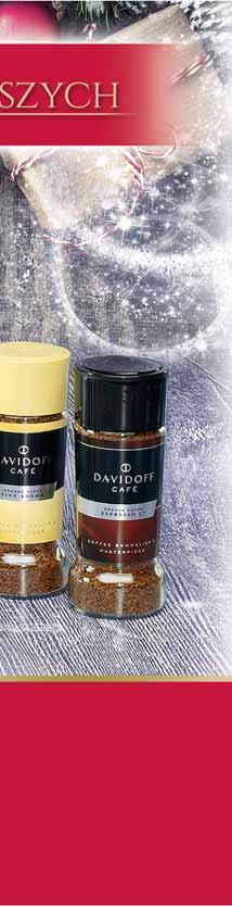 83 KAWA MIELONA DAVIDOFF 250 G różne rodzaje