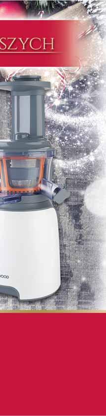 325 moc: 550 W 2 prędkości ergonomiczna stopa PowerBell akcesoria: rozdrabniacz, trzepaczka, kielich