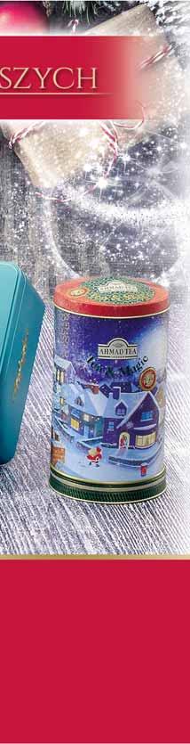 21 HERBATA LIŚCIASTA ENGLISH STAR CADDY BREAKFAST 60 G