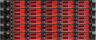 1920GB SSD Per node SF2405 10x 960GB SSD Per