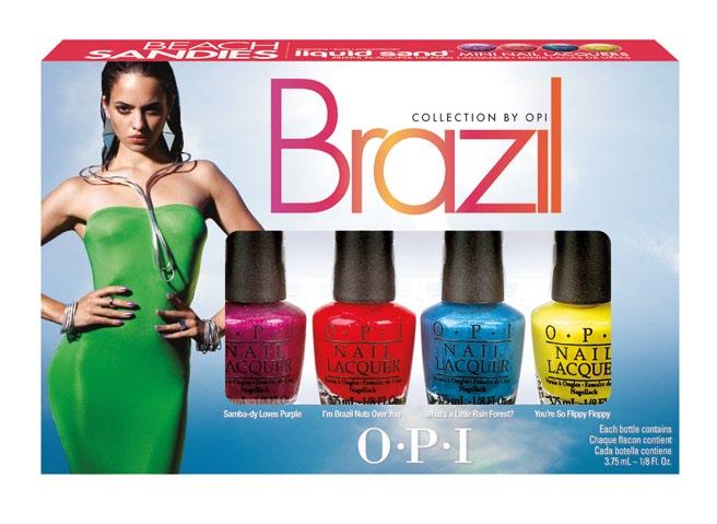 75ml): Samba-dy Loves Purple, I m Brazil Nuts Over You, What s Little Rain Forest, You re So Flippy Floppy CENA 49 ZŁ BRUTTO Łódź 90-203, ul. Pomorska 41 tel. 042 / 639-98-99, fax.