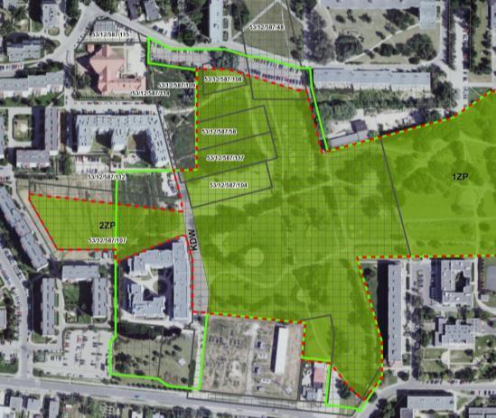 APA - Autorska Pracownia Urbanistyczna: I.