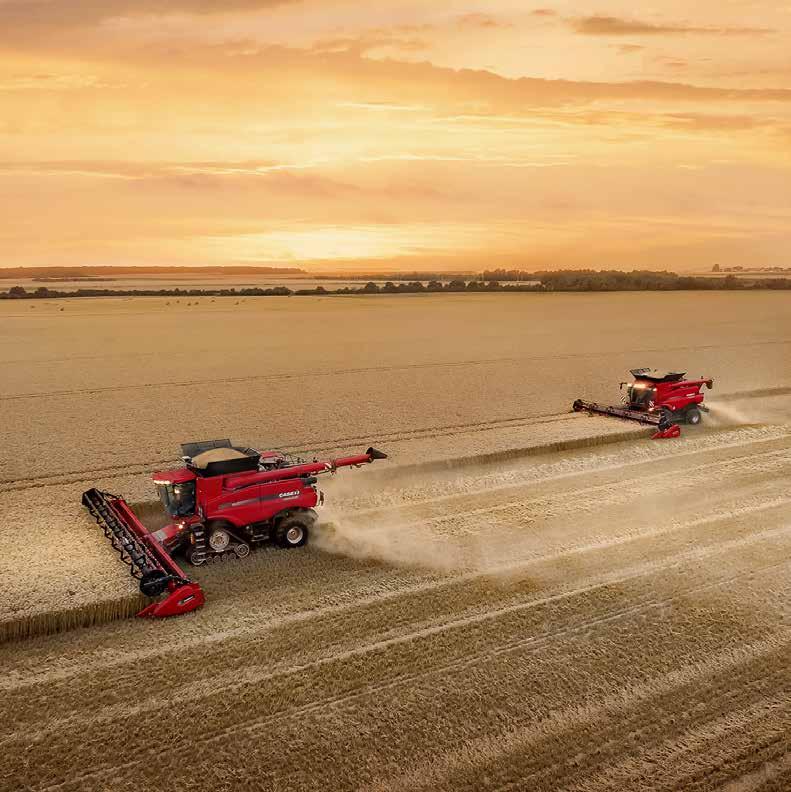 10 PIERWSZYCH, DOBRYCH POWODÓW, ABY ZAINWESTOWAĆ W TECHNOLOGIĘ AXIAL-FLOW