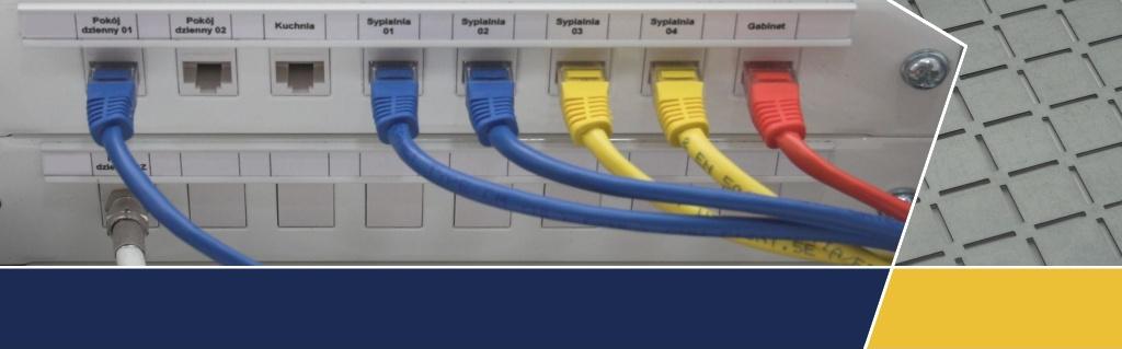 Norma na domowy kabel Systemy okablowania strukturalnego, które sformalizowane zostały w postaci norm na początku lat dziewięćdziesiątych początkowo dedykowano dla przestrzeni biurowych.