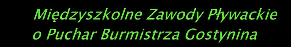 Reprezentacja dziewcząt zajęła II miejsce reprezentacja chłopców zajęła I