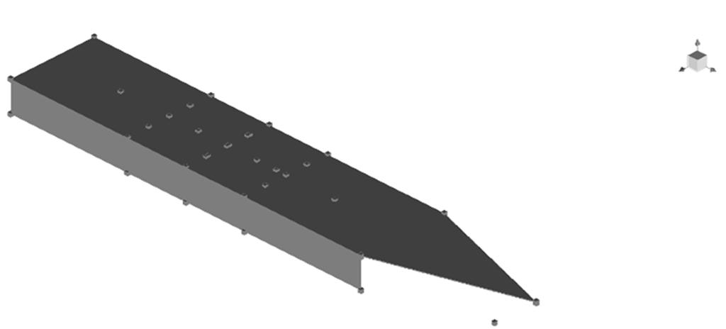 Dynamic Measurements of Grot-Rowecki Bridge in Warsaw 511 3. Results of modal analysis Results of modal analysis for all type of excitation are collected in Table 1.