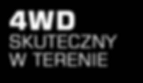 Zawór otwarty: olej przepływa równolegle z każdej strony ładowarki; maszyna łatwiej radzi sobie z jazdą na nierównym podłożu OPONY / strona 25 WYSIĘGNIK TELESKOPOWY / strona 27 4WD SKUTECZNY W