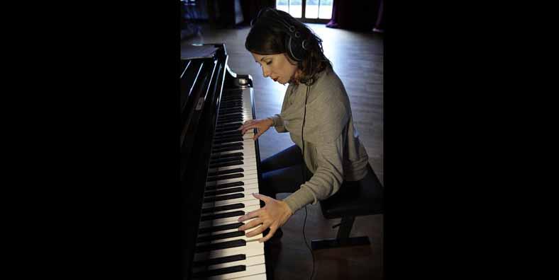 Koncert Jazz Concerto Jazz 19 Acquaphonica. Federica Colangelo Quartet piątek venerdì 06.10 godz. ore 20.30 12on14 Jazz Club ul.