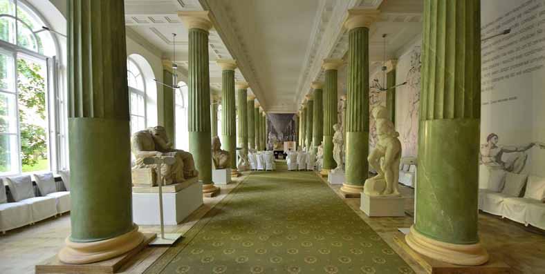 Międzynarodowa konferencja Convegno internazionale 23 Roma e Varsavia. Tradizione classica ed educazione artistica nell età dei Lumi e oltre wtorek martedì 10.10 godz. ore 9.