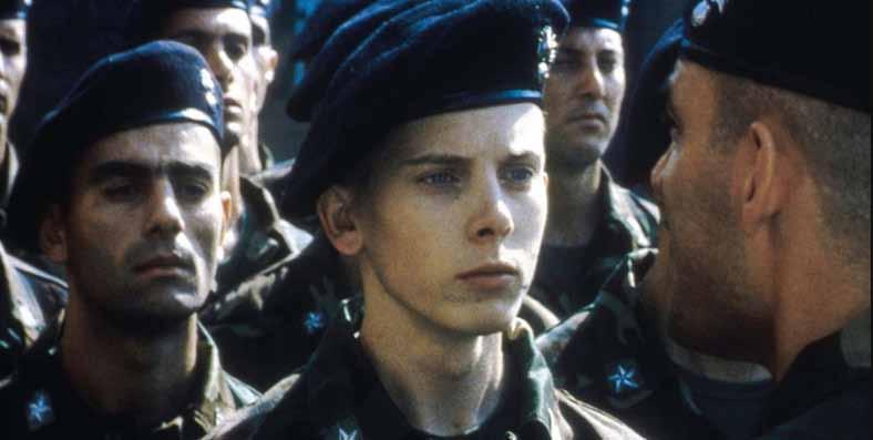 Filmowe czwartki Giovedì Film Nauka włoskiego w kinie A LEZIONE D ITALIANO CINEMATOGRAFICO Wstęp wolny Ingresso libero 27 La destinazione czwartek giovedì 12.10 godz. ore 18.