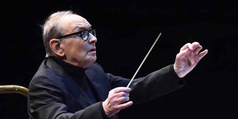 Koncert Concerto 31 Ennio Morricone sobota sabato 14.10 godz. ore 20.00 Atlas Arena al.