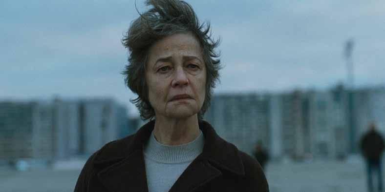 XXXIII Warszawski Festiwal Filmowy XXXIII Festival del Cinema di Varsavia 53 Hannah czwartek giovedì 19.10 godz. ore 19.00 Kinoteka Wejście od al.