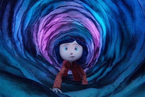drzwi (film oparty jest na książce Neila Gaimana pod