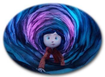 ETAP 1 wybrano 51 osób (fanów animacji, Gaimana, Selicka), którym wysłano skrzynki z przedmiotami związanymi z treścią filmu.