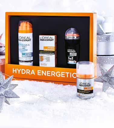 MEN EXPERT HYDRA